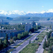 Бишкек Кыргызстан on My World.