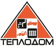 Теплодом. ТЕПЛОДОМ логотип. ООО 