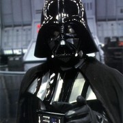 Darth Vader on My World.