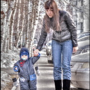Антонина Синицына on My World.