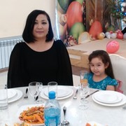 Айгуль Молдашева on My World.