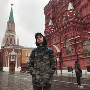 Вадик Алексеев on My World.