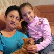 Татьяна Мещерякова on My World.