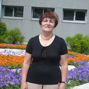 Алла Воробьева on My World.