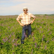 Фаниль Серебряный on My World.