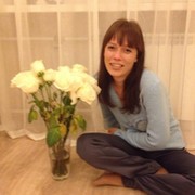 Юля Мухомбетова on My World.