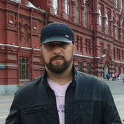 yunus miltaev on My World.
