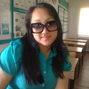 Айнаш Жанабай on My World.