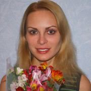 Oksana Nechaeva on My World.