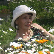 elena Zykova on My World.