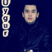 Sayidbek Uygur on My World.